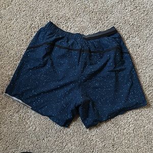 Lululemon Surge short 5” lined